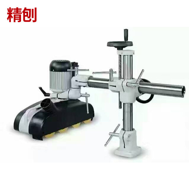 木工立铣四轮八速送料器