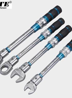 西特XIE19370开扭力扳手预置式开力矩T扳手口高精度扭矩口扳手