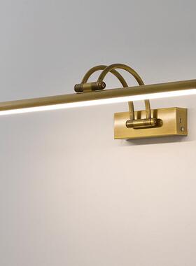 美式简壁灯廊玄约32867关道阳过台壁灯浴室镜前灯铁艺玻走璃壁灯