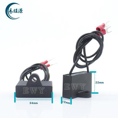 电机火消除花器CRE-30680浪抑涌制器03uF68R250WKWV阻容吸收.器