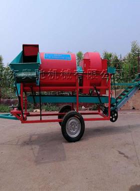 花生果机果600获0型花生AQC摘机摘家用花生收采摘机