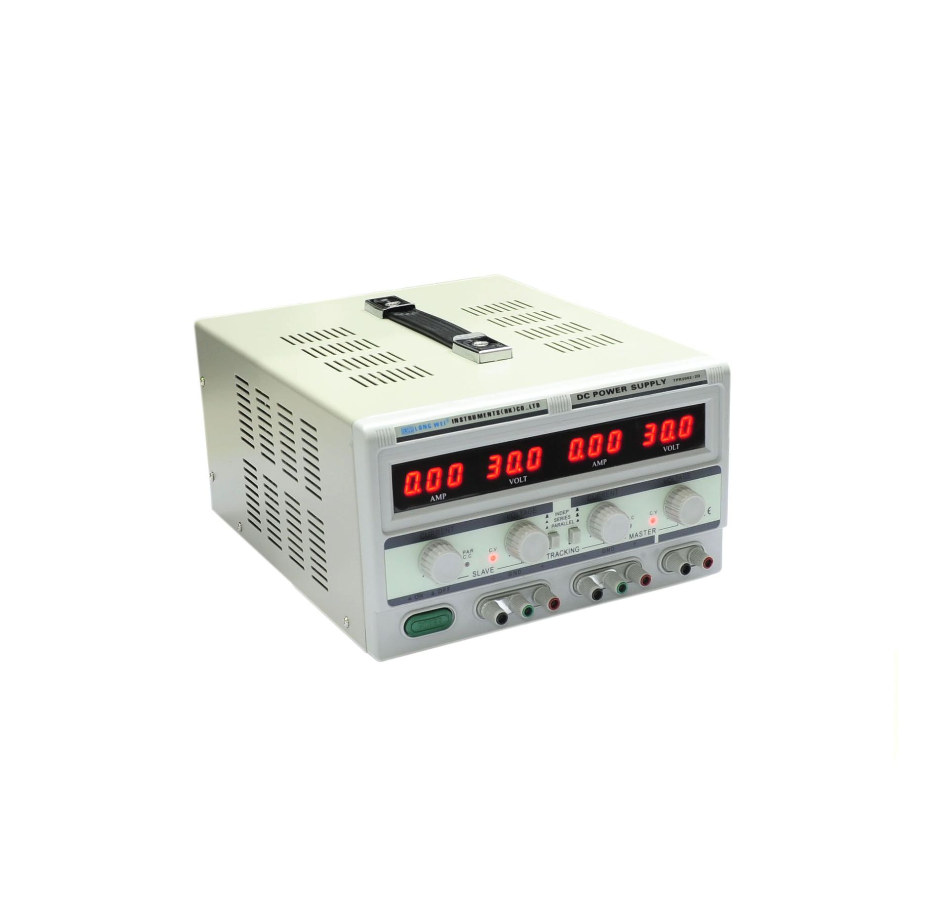 龙威双路稳压电源0-100V/10A