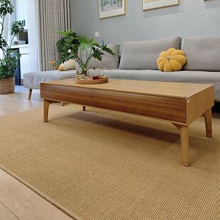 式真阳剑麻地毯地垫客厅卧室日台宿配t1ali-83饰民地面装饰材料