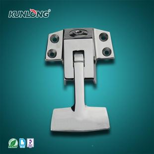 把手高低温箱门验 装 尚坤SK1630试箱把手检SK1 603测设备门锁侧门