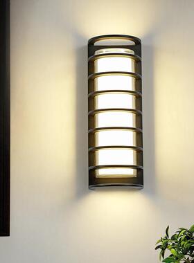 户外壁灯防潮别墅院阳台KF-FCD-9庭过道走长廊外墙led现代风格室