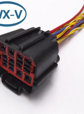 142器299-1线束929053-1主TPA/968265-51卡汽车接护套线连接插