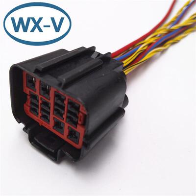 142器299-1线束929053-1主TPA/968265-51卡汽车接护套线连接插