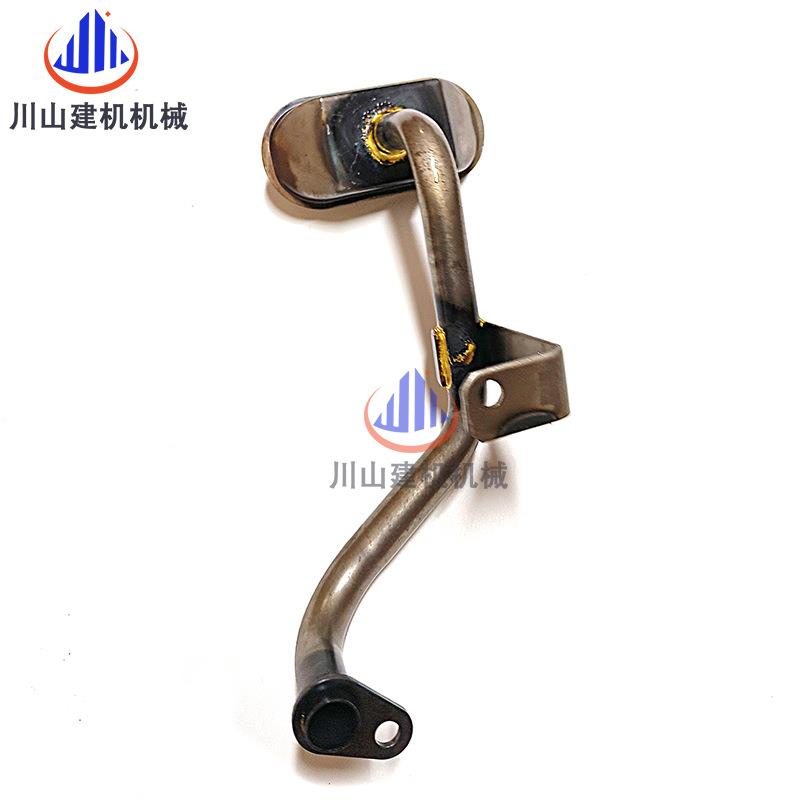 挖机配洋马4TN944T件NVV98龙工徐工油厦工现动机底壳LGG吸油盘