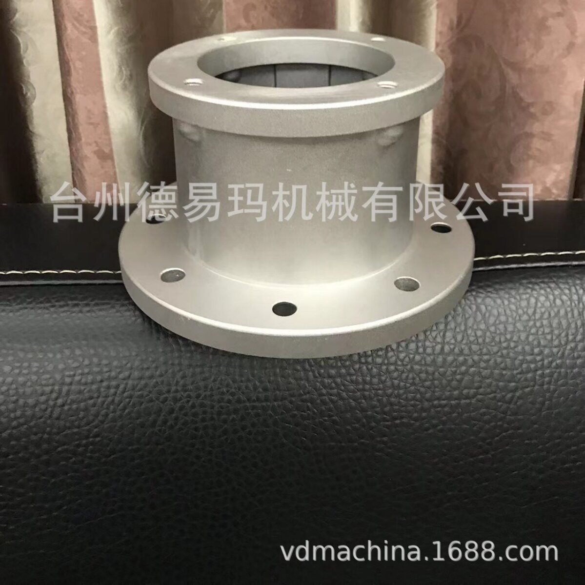 铝钟PK200钟形罩 连接GPA2内啮合齿轮泵 - 实物图