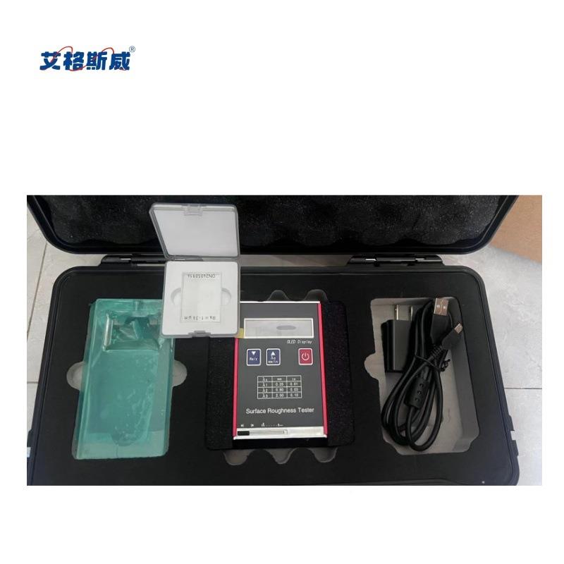 艾格斯威TR100便携测式粗TR-100糙仪可测种零件度操各作简单检精