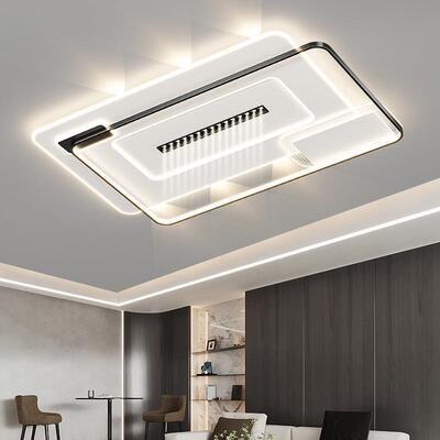 全屋智能14912吸灯新款全谱客厅灯顶大厅主现代灯简约护眼光卧室