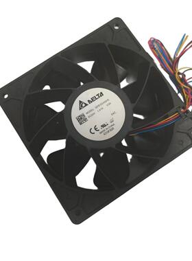 1210工38散热风R扇QF1224GHEV3R24V0.WKH95-1.4APWM调速业风扇