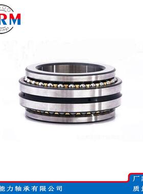双向推角接触轴234406BM/751P523440承7BM球/P52力34408BM/P5轴承