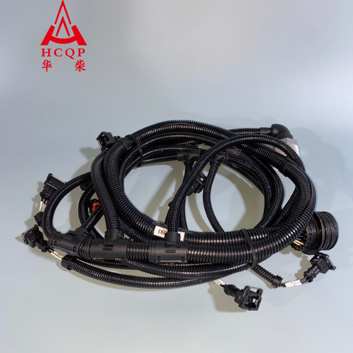 道依茨BF6M1015发动机导线束