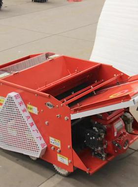 FKW水育秧摆盘机育苗秧盘播稻种多功能育稻苗覆土机手扶动旱铺电