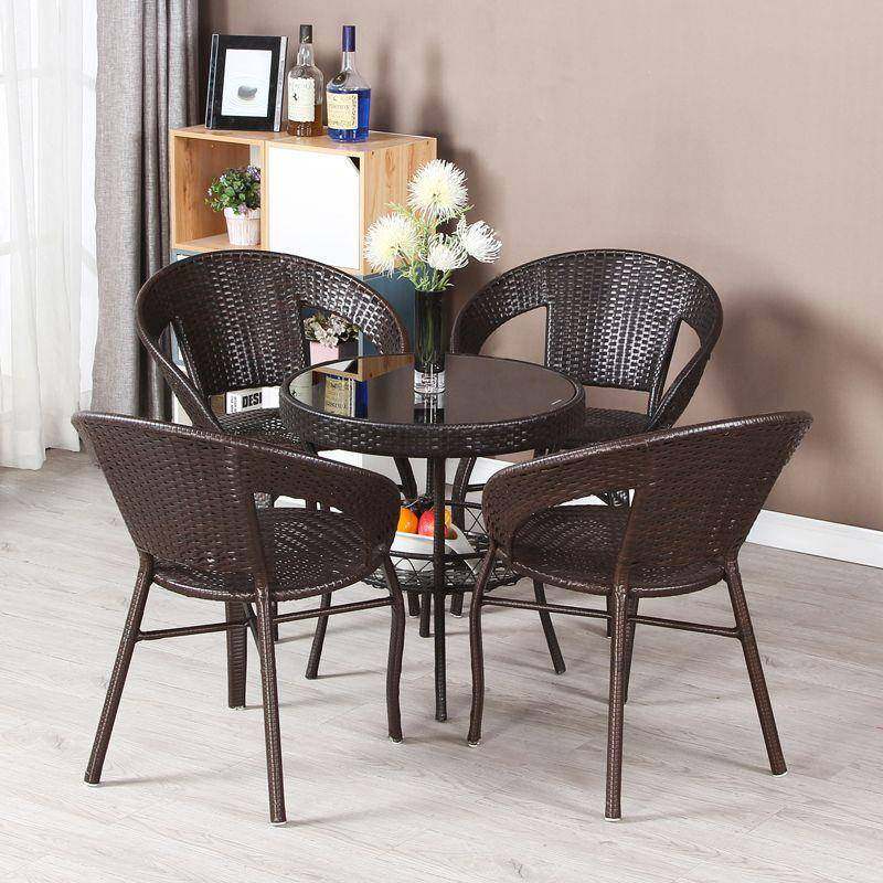 尚藤椅三件套阳椅台茶桌休UED时闲室外庭院几组合户外藤编网红茶,商业/办公家具,商用藤编家具,淘宝优惠券,粉丝福利购,淘宝优惠卷