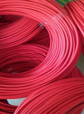 KV专内纤外胶套管SPM高内4径1-30MM温管电机电器用耐高温高温绝缘