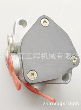 ABG2摊铺机油泵道依茨BF6M1013发动输机4补油3泵输油SEA泵配件