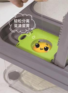 多功能切菜器厨房品切丝能器用切丁块菜切碎机多OGJ蔬功器