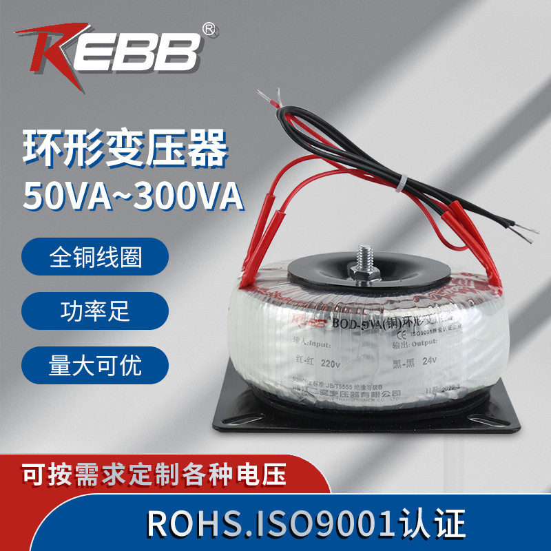 二变环牛50-300VA12-36V