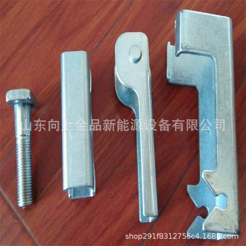 导料槽防溢裙板夹持器生产销售