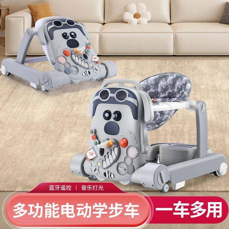 严选婴儿学步男女宝多功能防车侧翻宝7月-18男女孩可坐儿SH807童,婴童用品,学步车,淘宝优惠券,粉丝福利购,淘宝优惠卷