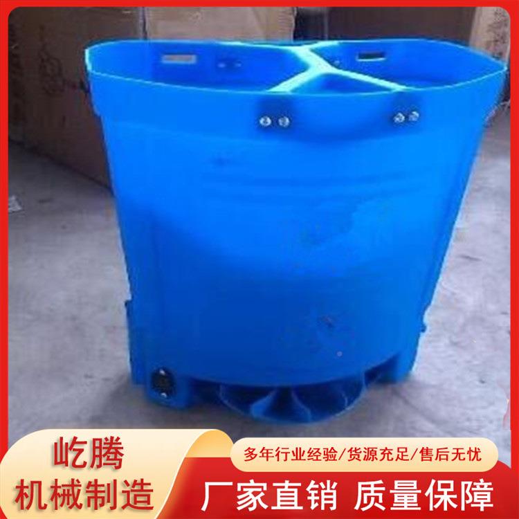 小型鱼塘撒肥23609撒料机多功能电动撒肥机自背粒负式全撒动颗肥