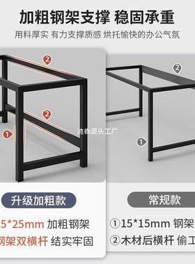 桌子简易出租家用工作电竞桌桌室办公学生学习书卧桌台式屋电TKF