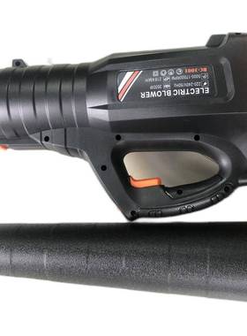 5暴IBI0电0W大3功率动吹风机吹树叶机风机