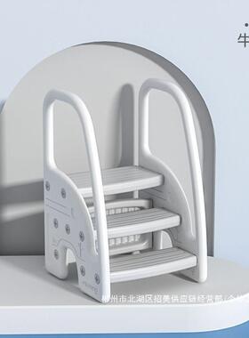 直销宝洗手台阶儿童宝垫脚凳卫生间脸楼洗凳梯洗漱ORS台踩凳脚