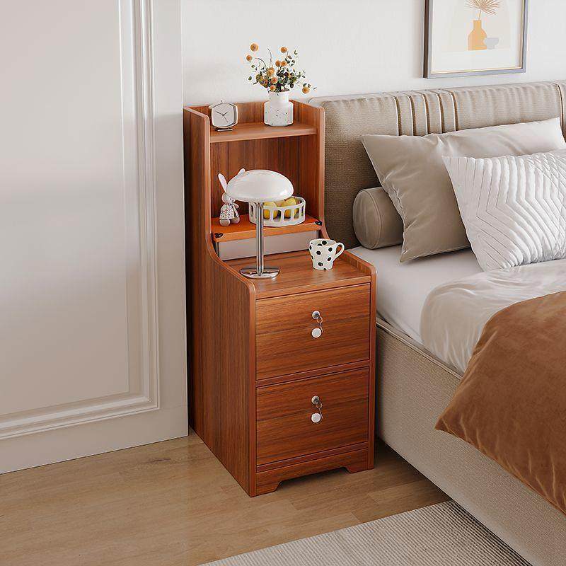 纳小型迷你超床头柜带锁卧室床柜边夹窄缝小子简约收储见详情物柜,住宅家具,其它柜类,淘宝优惠券,粉丝福利购,淘宝优惠卷