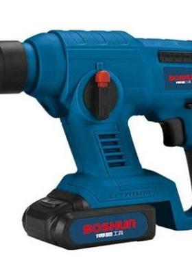 电BS602钻0博BOSH顺UN电钻冲击电镐三用锤钻多功CLS能家用钻