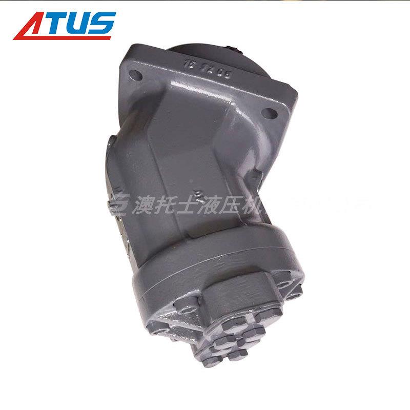 HitachiZX763103-3挖机冷却系统风6扇马达A2FM63/61W-VBB01046419