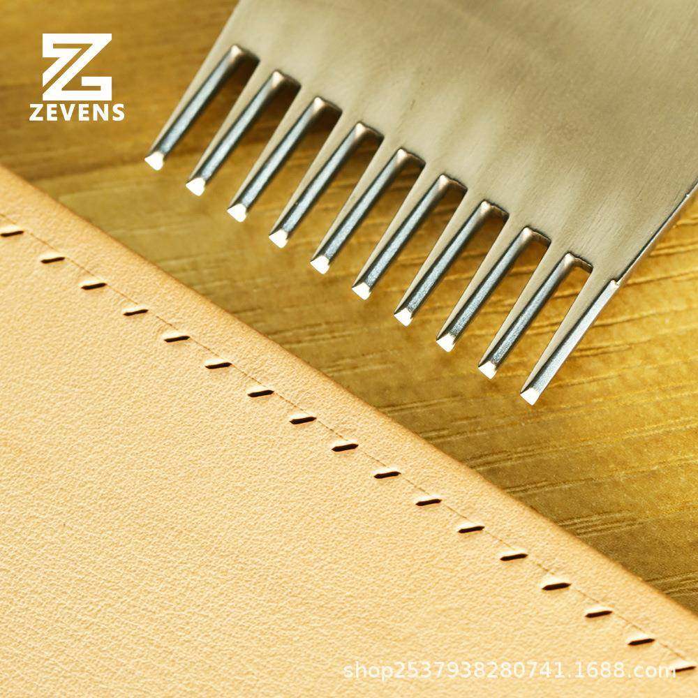 棱斩缝911法式斩新手皮革打孔线工六具双波浪缝线植鞣铬鞣通用,五金/工具,组合套装,淘宝优惠券,粉丝福利购,淘宝优惠卷