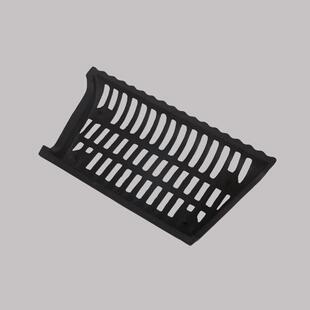 爆款澳YAM铸洲纽波特NEWP篮ORT真火燃木铁壁炉芯柴架镂空设计B-4