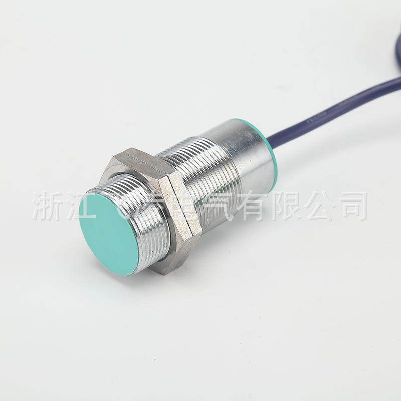 浙江飞凌-/接开关电感式BIHUL近O-M30LIUM30模拟量