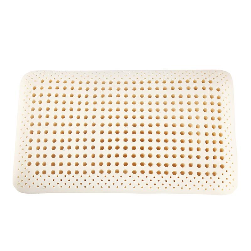 斯835里兰卡乳口胶枕头进原胶装护颈枕芯包枕单人乳枕面头