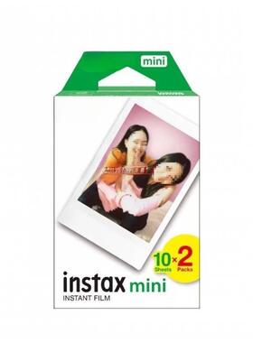 拍立n得纸质相0纸白边3相寸mini12/11/9/8/7+/25/70/9mini系列/li