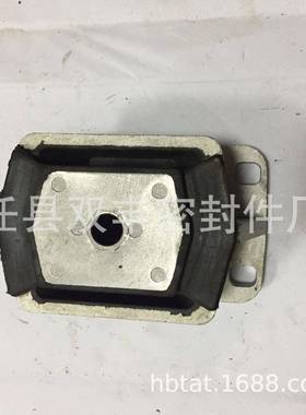 3直销欧系重卡发动机支OGY1撑发动脚机垫OE;896210028质量三包