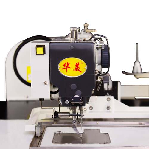 2三51全6电脑花样机业缝纫机全自动缝纫HM-2516G机电工脑针车安带