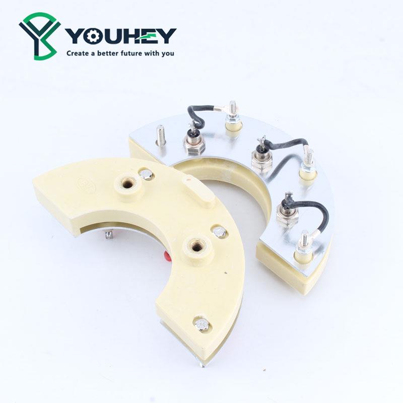 SK2001斯整坦福流RSK2001R轮整器无刷发电流机组配件三相桥式旋转