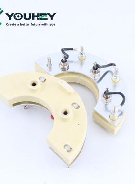 SK2001斯整坦福流RSK2001R轮整器无刷发电流机组配件三相桥式旋转