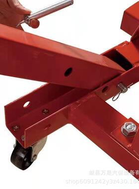 发动机转架汽车KDJ发机支架翻引擎支架汽车引动擎翻转架2000LBS