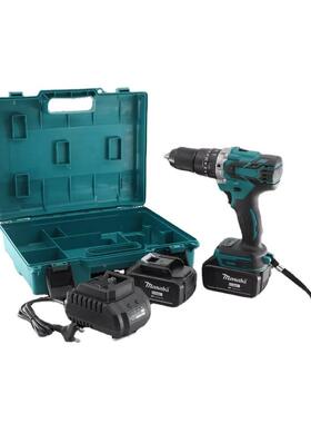 21V锂电无绳FNE电动工冲具双速10m30mN.mB包MC装的击钻