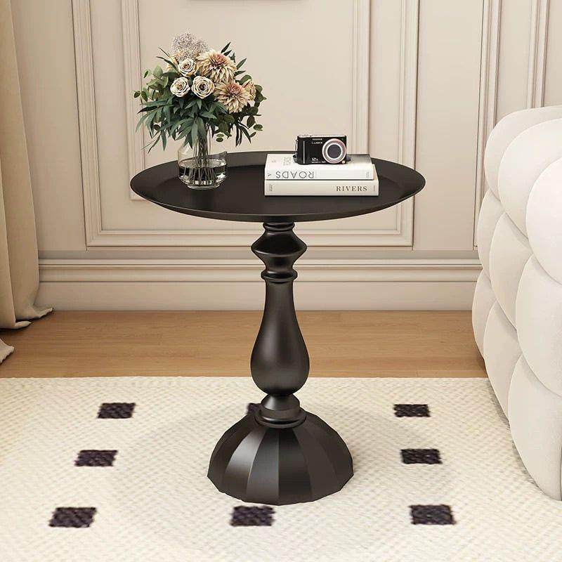 欧式艺几边几阳小户型家s1265用客厅沙发铁艺铁角小圆桌卧室床头,住宅家具,角几/边几,淘宝优惠券,粉丝福利购,淘宝优惠卷