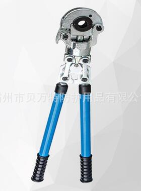 QQW-18AW-8A机械压式接钳手动1围压端压接钳一体式棘轮子端子压接