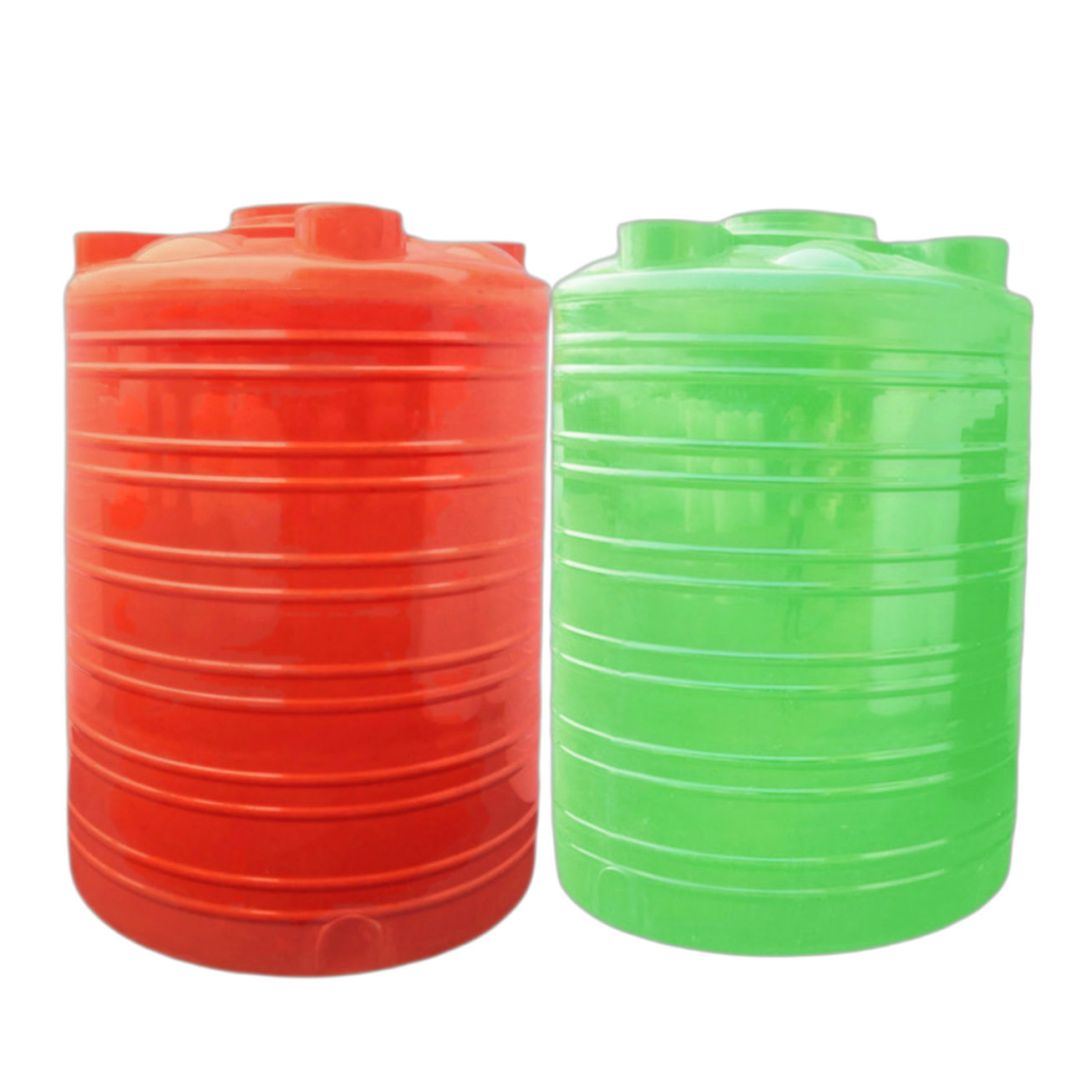 300升500L4吨6吨塑料水塔12吨40吨50吨储水桶污水处理水箱化工桶