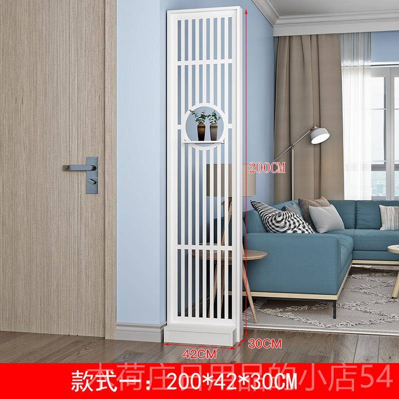 正品屏风隔断客厅关简约空现代入户进门装厅镂饰网红创意家用遮挡