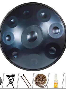 高档手a碟鼓专业级汉盘handpn4好先生空灵鼓手碟29音10音1音40hz4