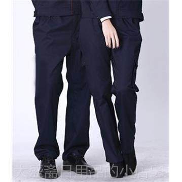 高档春秋加肥大特工装裤不开裆劳保裤宽汽修工作服裤子码男松耐磨
